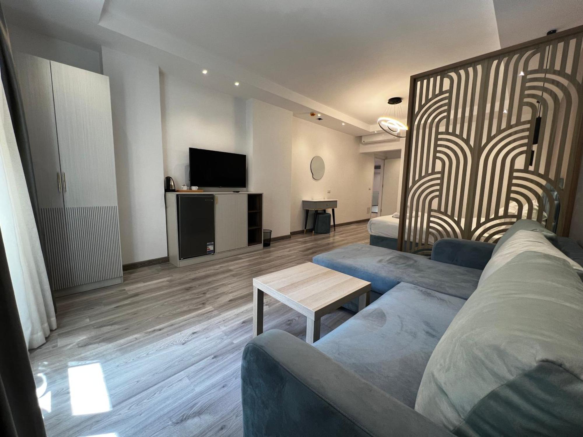 Onyx Pyramids Boutique Hotel Al Kawm al Akhdar Eksteriør billede