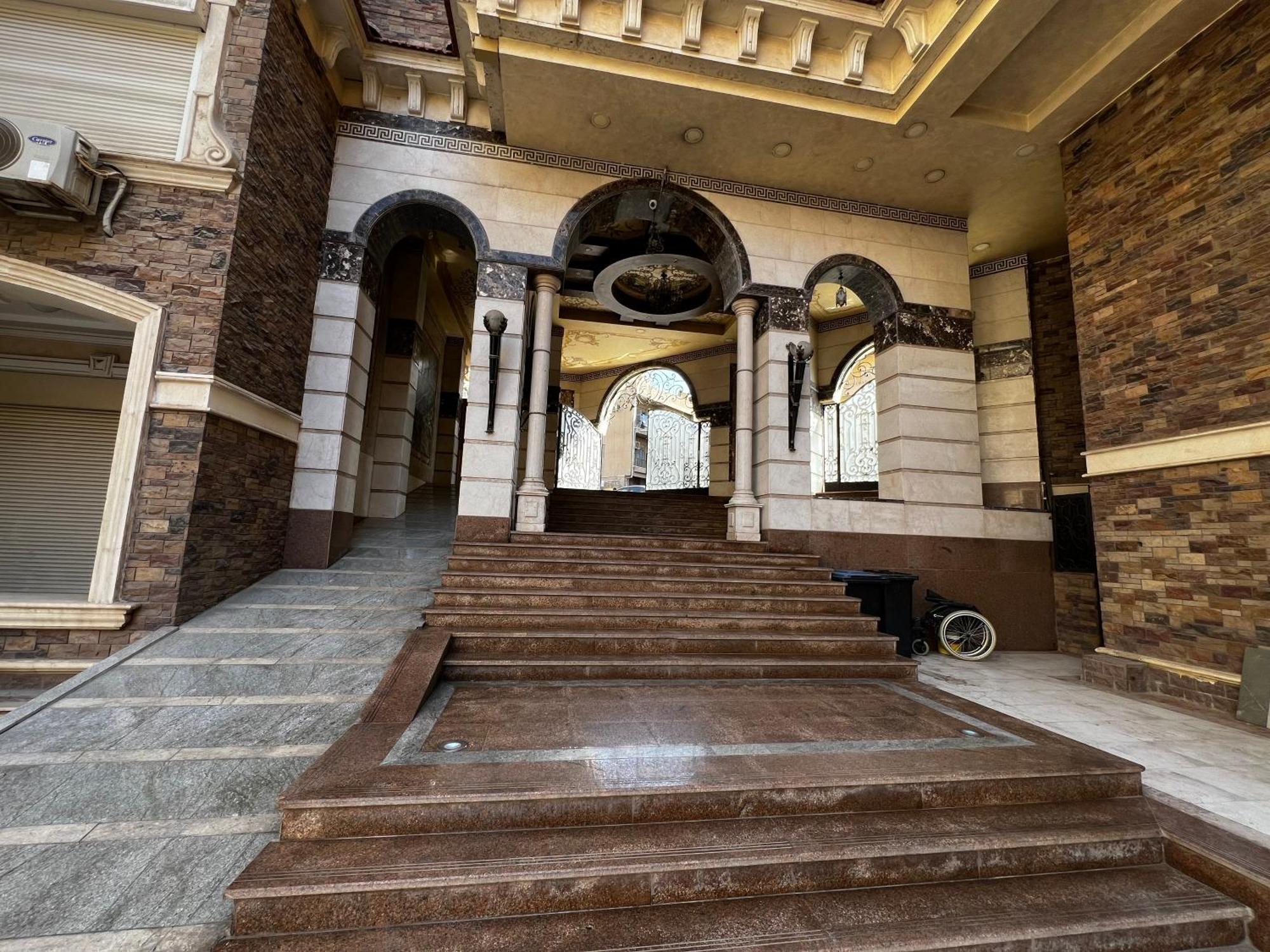 Onyx Pyramids Boutique Hotel Al Kawm al Akhdar Eksteriør billede