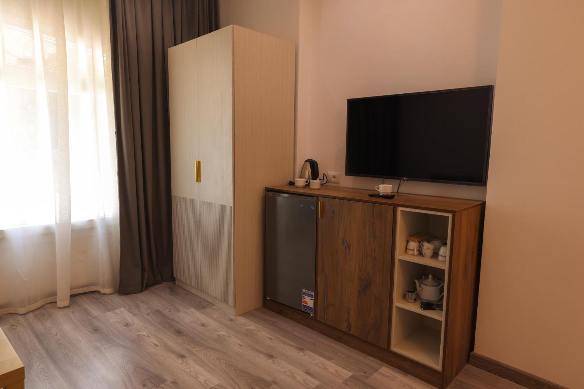 Onyx Pyramids Boutique Hotel Al Kawm al Akhdar Værelse billede