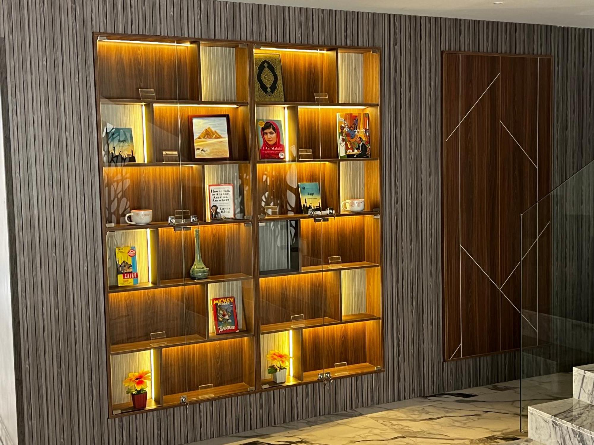 Onyx Pyramids Boutique Hotel Al Kawm al Akhdar Eksteriør billede
