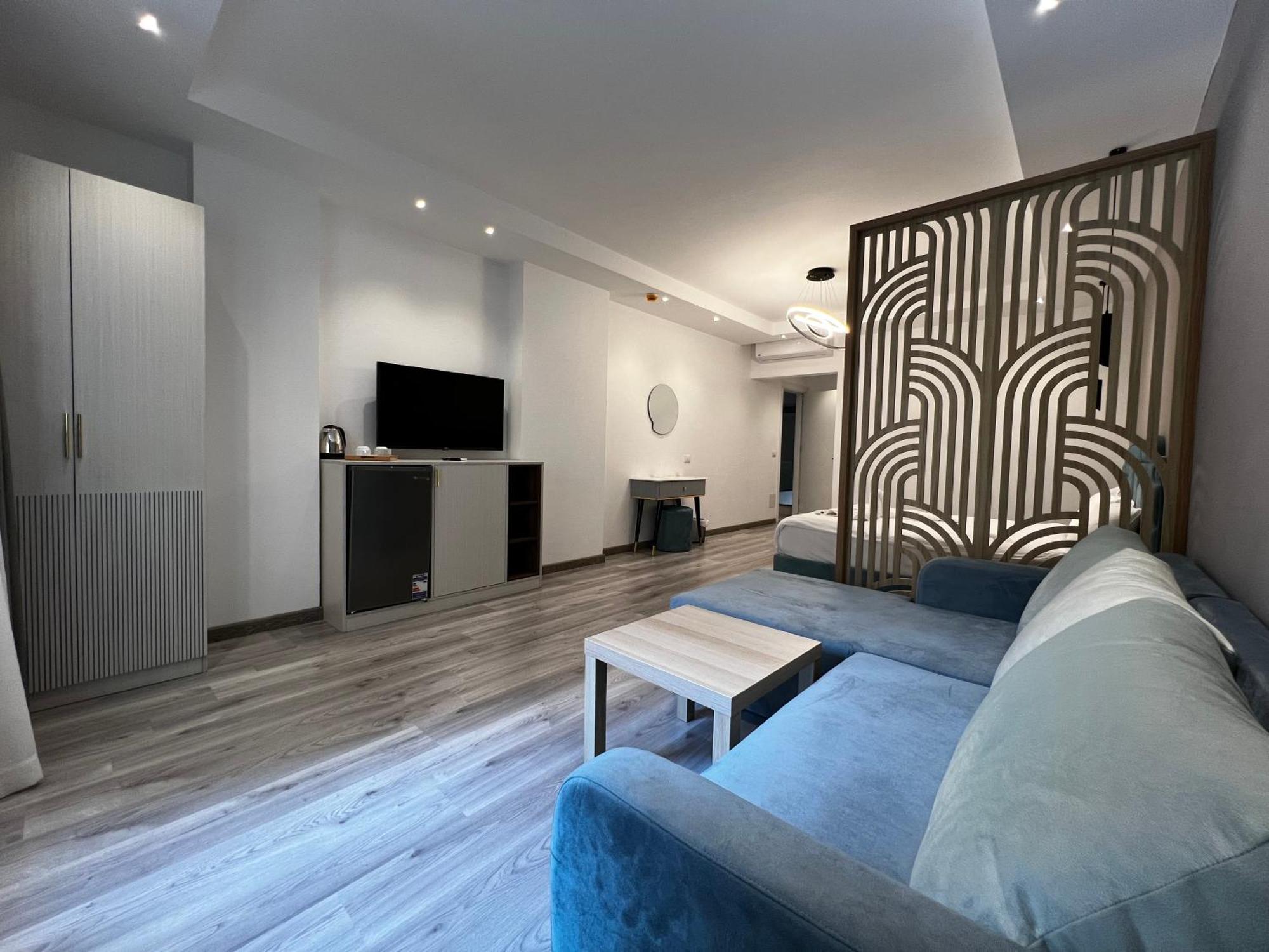 Onyx Pyramids Boutique Hotel Al Kawm al Akhdar Eksteriør billede