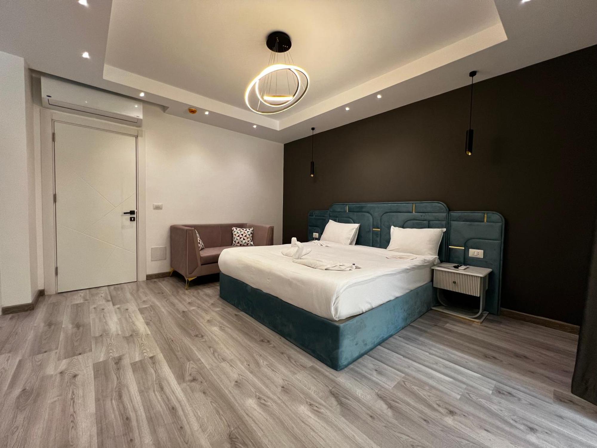 Onyx Pyramids Boutique Hotel Al Kawm al Akhdar Eksteriør billede