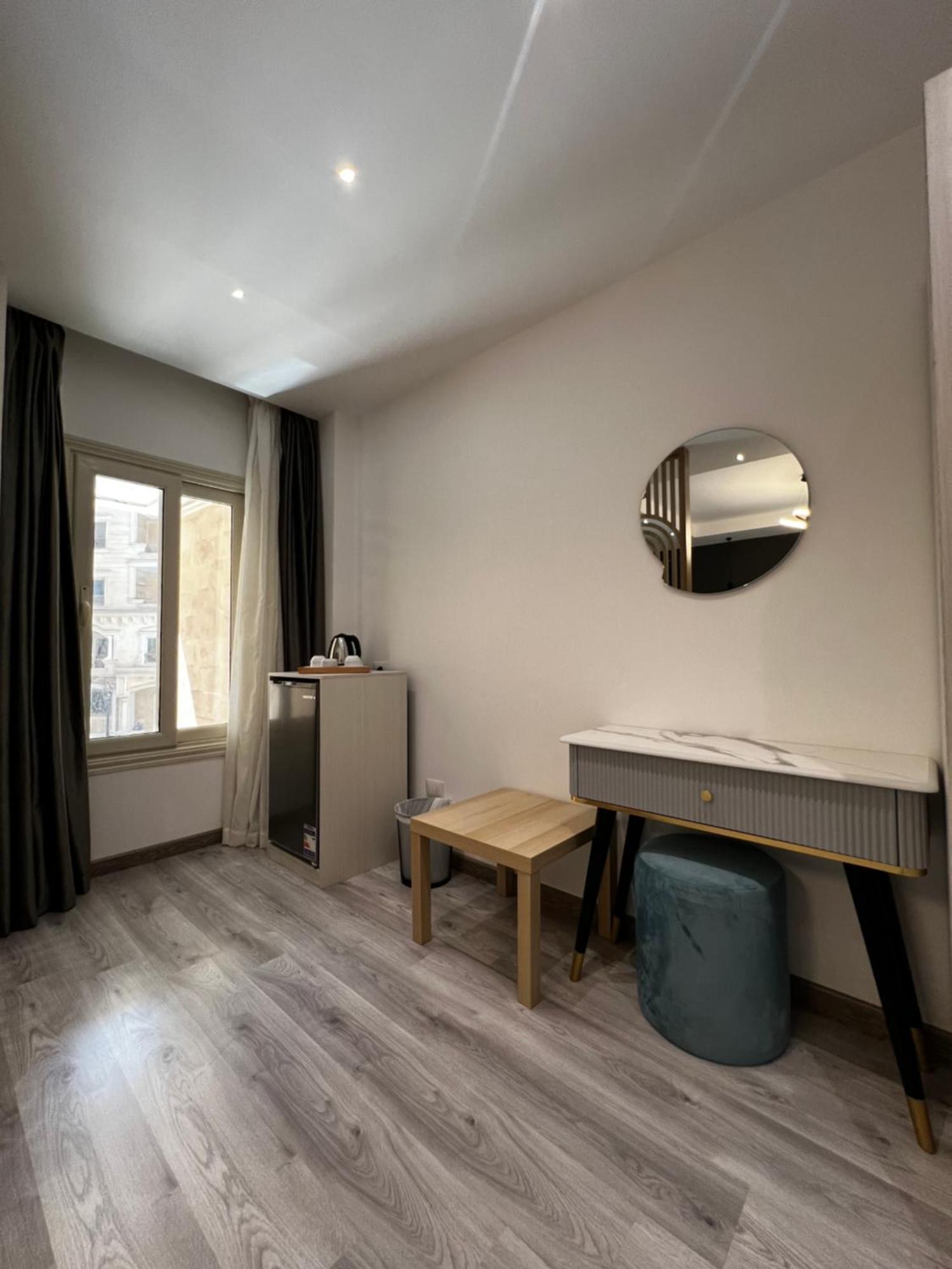 Onyx Pyramids Boutique Hotel Al Kawm al Akhdar Eksteriør billede