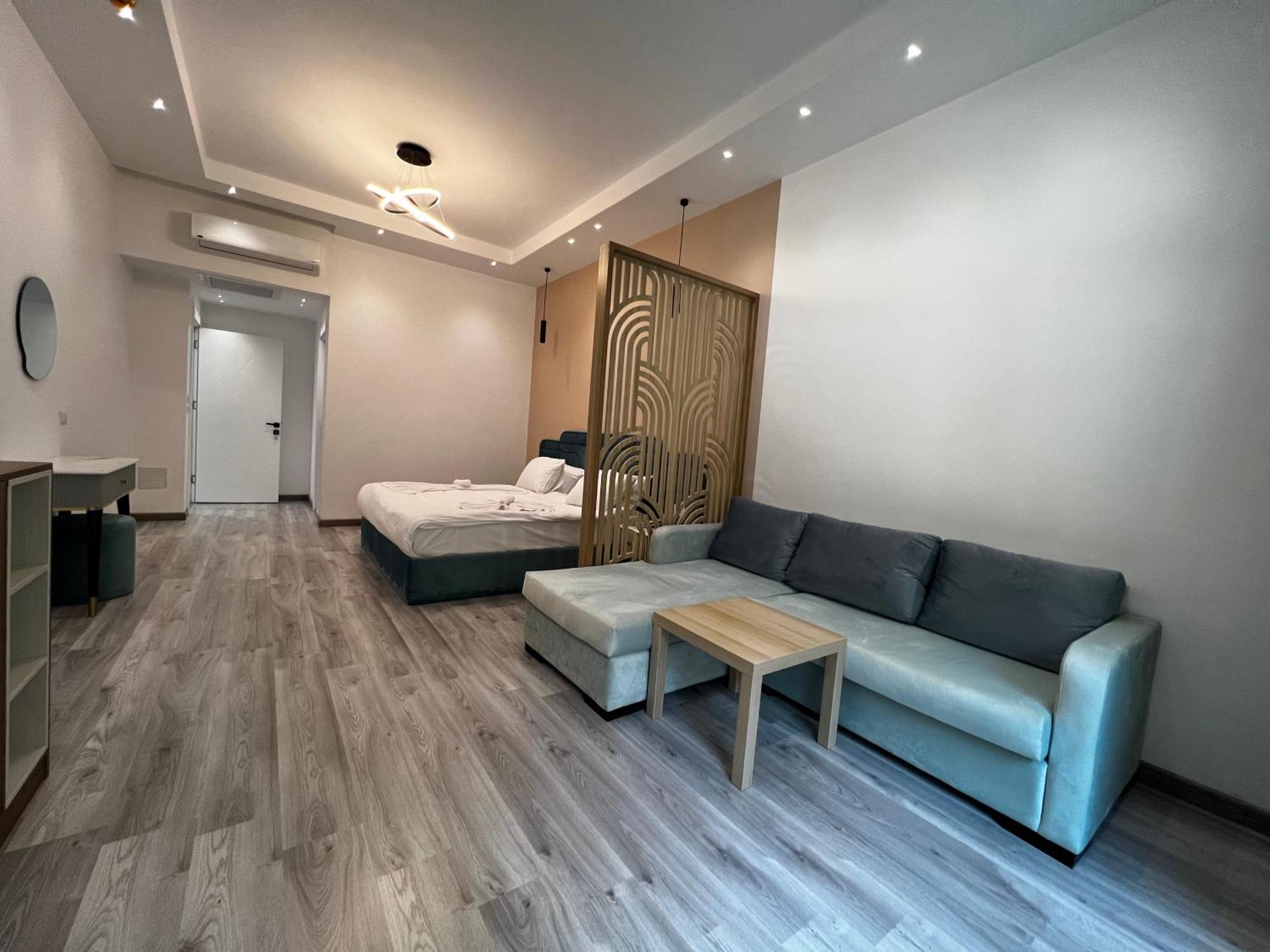 Onyx Pyramids Boutique Hotel Al Kawm al Akhdar Eksteriør billede