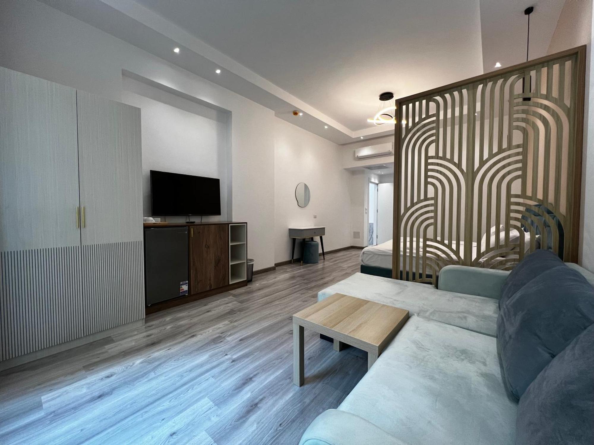 Onyx Pyramids Boutique Hotel Al Kawm al Akhdar Eksteriør billede