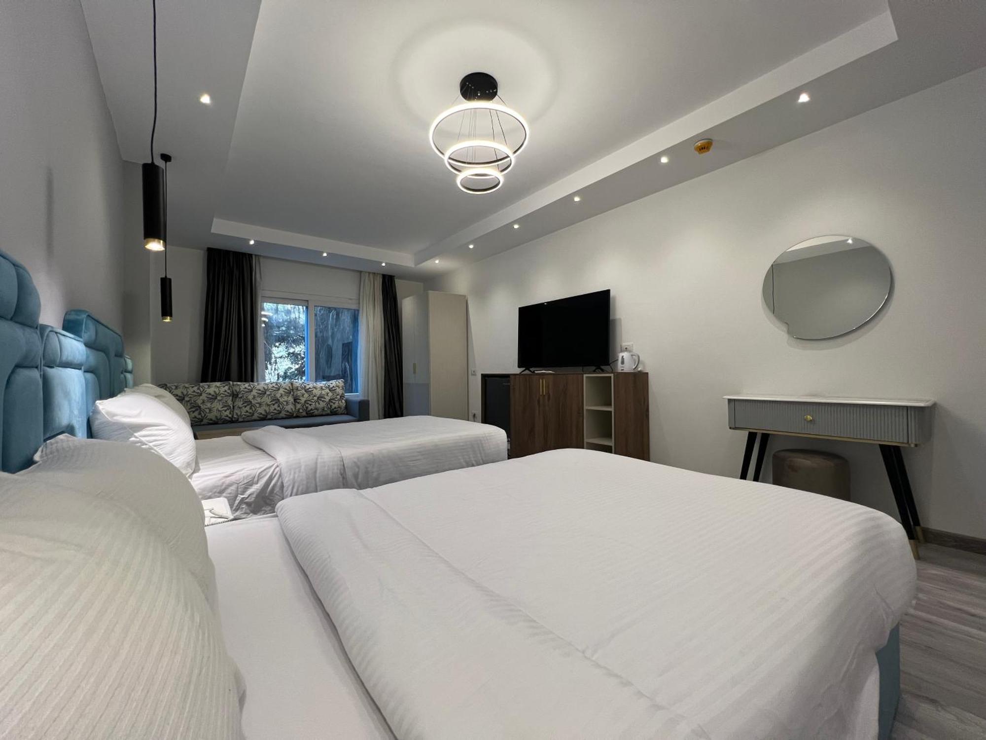 Onyx Pyramids Boutique Hotel Al Kawm al Akhdar Eksteriør billede