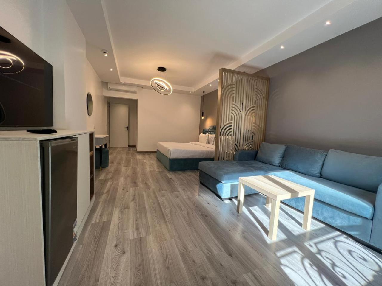 Onyx Pyramids Boutique Hotel Al Kawm al Akhdar Eksteriør billede