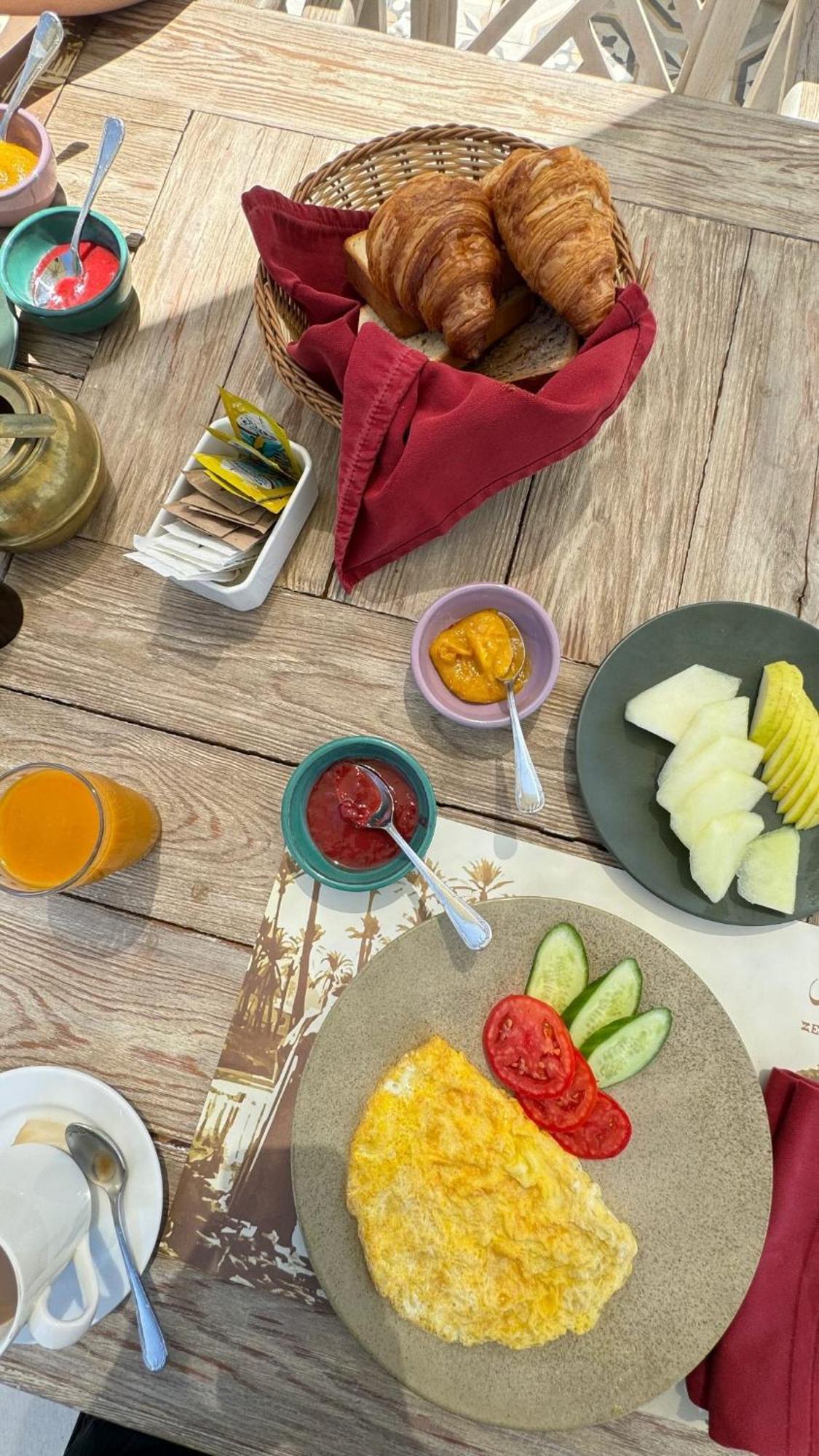 Onyx Pyramids Boutique Hotel Al Kawm al Akhdar Eksteriør billede